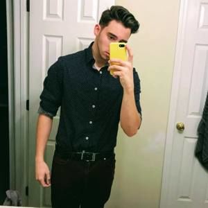 Meet your Posher, Zach